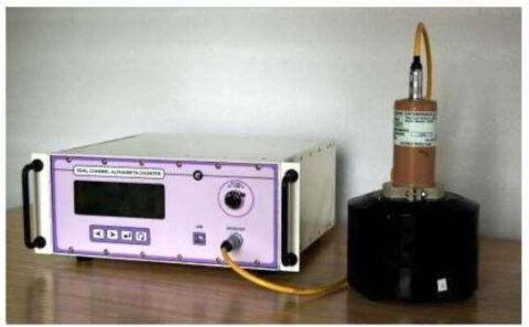 Dual Channel Alpha Beta Counter (EMI-EMC Compliant) M Model PNC-αβ
