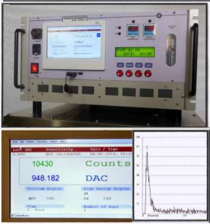 Model PONTIAM – 3B (HSN Code (Nuclear Products) : 90301010)